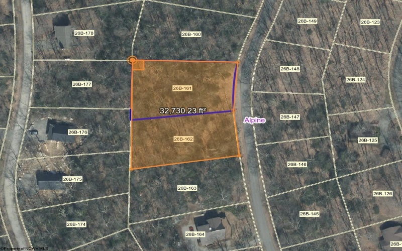 Lot 123 Redwood Drive, Terra Alta, West Virginia 26764, 0 , 0 ,0,Lots/land,For Sale,Redwood,0,10166753