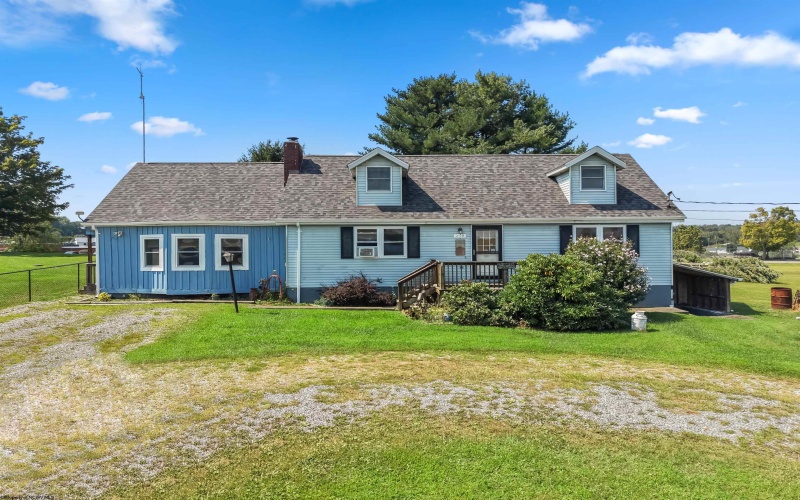 258 Jack Lane, Buckhannon, West Virginia 26201, 4 Bedroom Bedrooms, 7 Room Rooms,2 BathroomBathrooms,Single Family Detached,For Sale,Jack,0,10166767