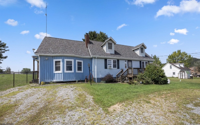 258 Jack Lane, Buckhannon, West Virginia 26201, 4 Bedroom Bedrooms, 7 Room Rooms,2 BathroomBathrooms,Single Family Detached,For Sale,Jack,0,10166767