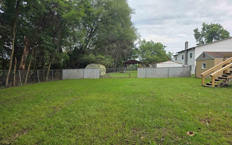 36 Park Street, Shinnston, West Virginia 26431, 3 Bedroom Bedrooms, 5 Room Rooms,1 BathroomBathrooms,Single Family Detached,For Sale,Park,0,10166756