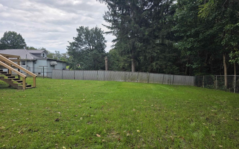36 Park Street, Shinnston, West Virginia 26431, 3 Bedroom Bedrooms, 5 Room Rooms,1 BathroomBathrooms,Single Family Detached,For Sale,Park,0,10166756