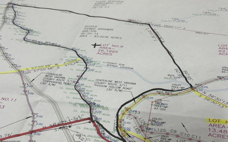 Lot 9 Possum Hollow Road, Terra Alta, West Virginia 26764, 0 , 0 ,0,Lots/land,For Sale,Possum Hollow,0,10166773