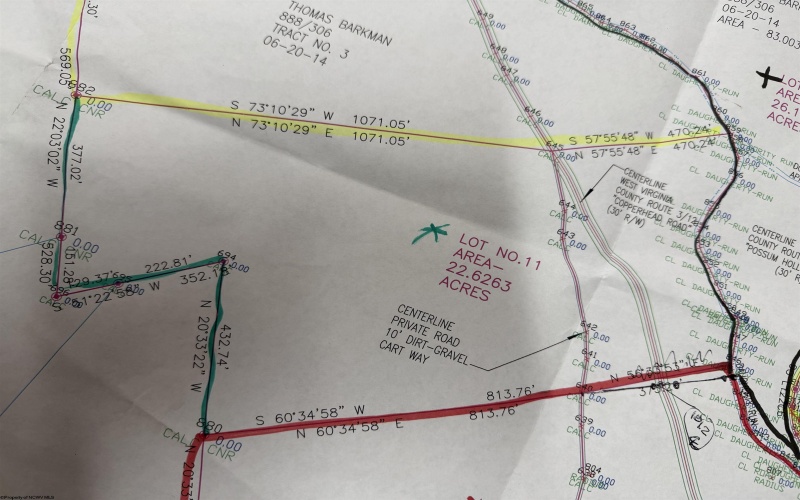 Lot 11 Copper Head Road, Terra Alta, West Virginia 26764, 0 , 0 ,0,Lots/land,For Sale,Copper Head,0,10166776