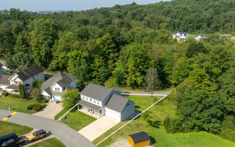 2072 Pinecrest Drive, Morgantown, West Virginia 26505, 4 Bedroom Bedrooms, 7 Room Rooms,2 BathroomBathrooms,Single Family Detached,For Sale,Pinecrest,0,10166797