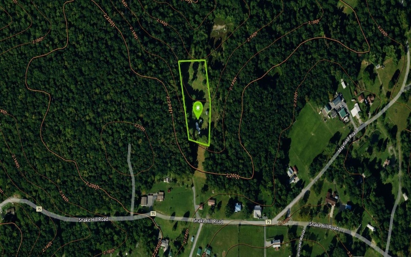 1702 Snake Hill Road, Masontown, West Virginia 26542, 0 , 0 ,0,Lots/land,For Sale,Snake Hill,0,10166793
