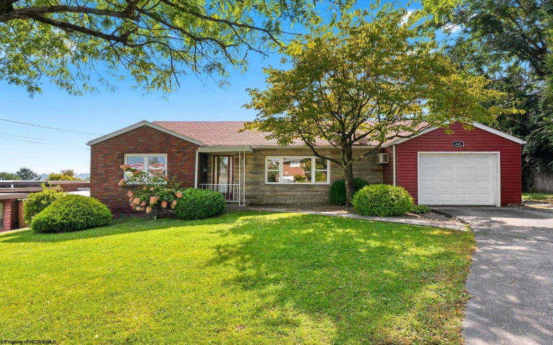441 Morgantown Street, Uniontown, Pennsylvania 15401, 2 Bedroom Bedrooms, 6 Room Rooms,1 BathroomBathrooms,Single Family Detached,For Sale,Morgantown,0,10166795