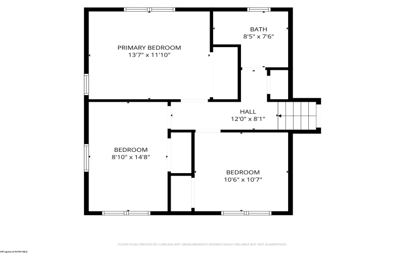60 Stuart Avenue, West Union, West Virginia 26456-0000, 3 Bedroom Bedrooms, 7 Room Rooms,2 BathroomBathrooms,Single Family Detached,For Sale,Stuart,0,10166815