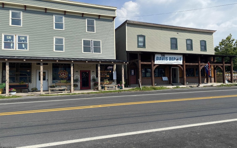 254 F William Avenue, Davis, West Virginia 26260, 0 , 0 ,0,Lots/land,For Sale,William,0,10166806