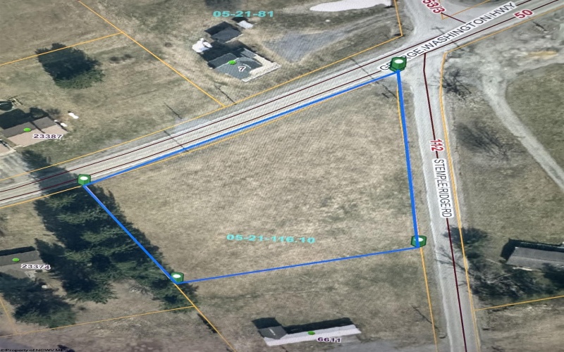 TBD George Washington Highway, Aurora, West Virginia 26705, 0 , 0 ,0,Lots/land,For Sale,George Washington,0,10166808