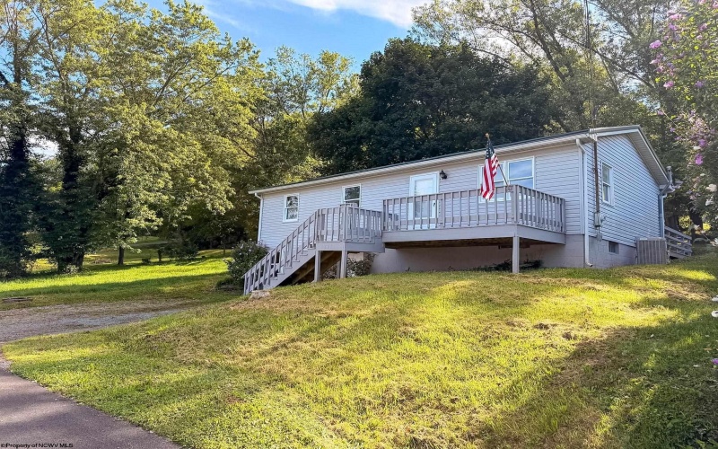 1227 Chambers Street, Grafton, West Virginia 26354, 4 Bedroom Bedrooms, 7 Room Rooms,1 BathroomBathrooms,Single Family Detached,For Sale,Chambers,0,10166858