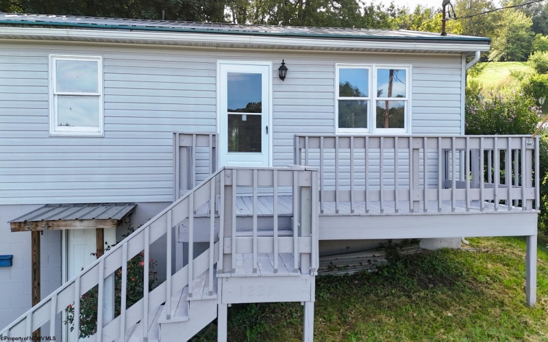 1227 Chambers Street, Grafton, West Virginia 26354, 4 Bedroom Bedrooms, 7 Room Rooms,1 BathroomBathrooms,Single Family Detached,For Sale,Chambers,0,10166858