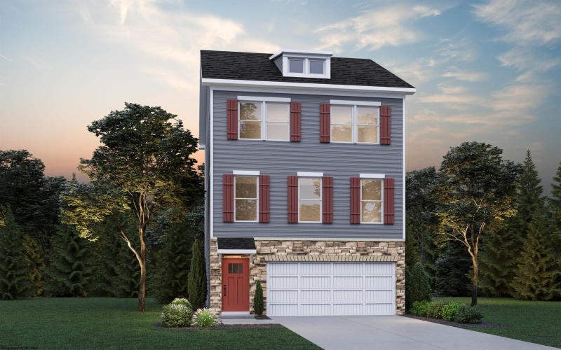 750 Hardman Drive, Morgantown, West Virginia 26501, 3 Bedroom Bedrooms, 6 Room Rooms,2 BathroomBathrooms,Single Family Attached,For Sale,Hardman,0,10166865
