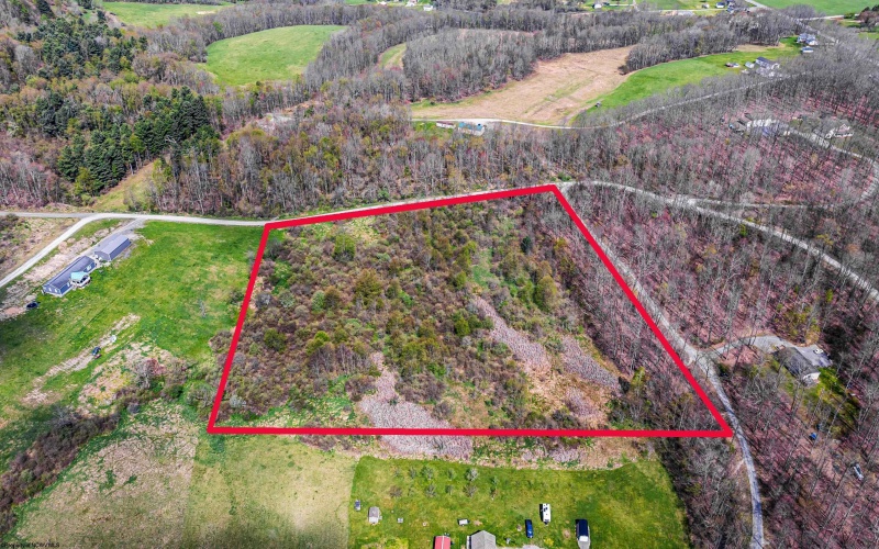 000 Hill Top Drive, Bruceton Mills, West Virginia 26525, 0 , 0 ,0,Lots/land,For Sale,Hill Top,0,10166861