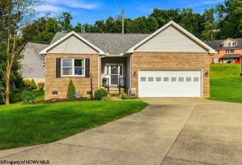 426 Shearwood Forest Drive, Bridgeport, West Virginia 26330, 3 Bedroom Bedrooms, 7 Room Rooms,2 BathroomBathrooms,Single Family Detached,For Sale,Shearwood Forest,0,10166866
