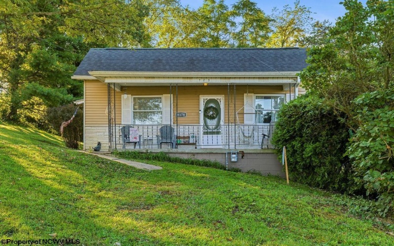 8178 Norman Street, Stonewood, West Virginia 26301, 2 Bedroom Bedrooms, 5 Room Rooms,1 BathroomBathrooms,Single Family Detached,For Sale,Norman,0,10166887