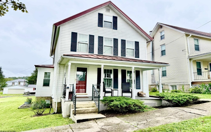341 Blackwater Avenue, Davis, West Virginia 26260-0000, 2 Bedroom Bedrooms, 7 Room Rooms,1 BathroomBathrooms,Single Family Detached,For Sale,Blackwater,0,10166885