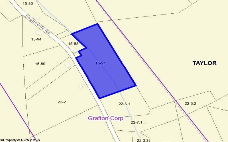 681 KNOTTSVILLE Road, Grafton, West Virginia 26354, 0 , 0 ,0,Lots/land,For Sale,KNOTTSVILLE,0,10166888