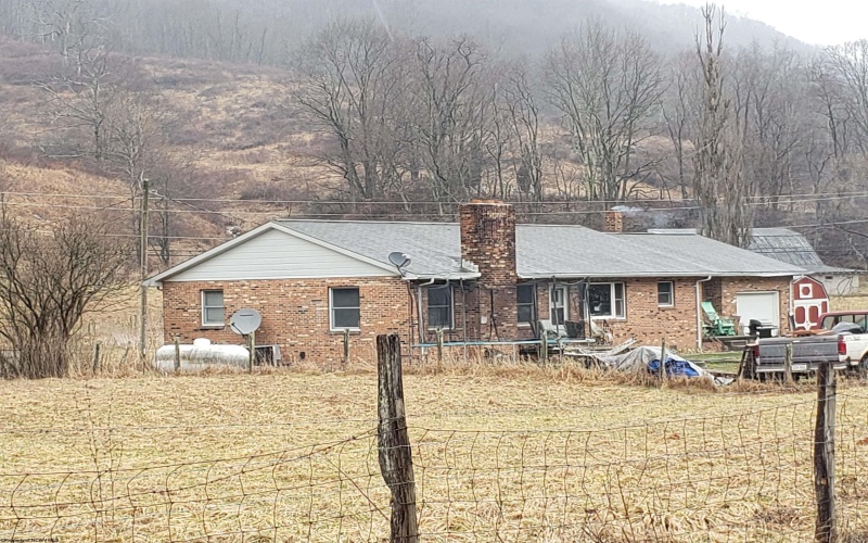 2100 Whitmer Road, Harman, West Virginia 26270, 3 Bedroom Bedrooms, 6 Room Rooms,2 BathroomBathrooms,Single Family Detached,For Sale,Whitmer,0,10156966
