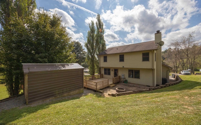 168 Tygart Drive, Philippi, West Virginia 26416, 3 Bedroom Bedrooms, 7 Room Rooms,2 BathroomBathrooms,Single Family Detached,For Sale,Tygart,0,10166902