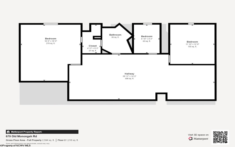 679 Old Monongah Road, Fairmont, West Virginia 26554, 4 Bedroom Bedrooms, 10 Room Rooms,2 BathroomBathrooms,Single Family Detached,For Sale,Old Monongah,0,10166922