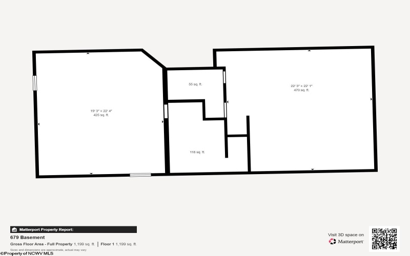 679 Old Monongah Road, Fairmont, West Virginia 26554, 4 Bedroom Bedrooms, 10 Room Rooms,2 BathroomBathrooms,Single Family Detached,For Sale,Old Monongah,0,10166922