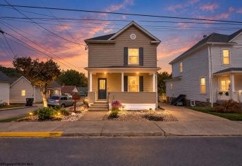 314 Vermont Avenue, Clarksburg, West Virginia 26301-3861, 4 Bedroom Bedrooms, 8 Room Rooms,3 BathroomBathrooms,Single Family Detached,For Sale,Vermont,0,10166953