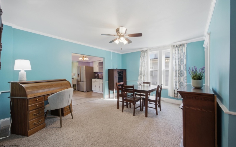 314 Vermont Avenue, Clarksburg, West Virginia 26301-3861, 4 Bedroom Bedrooms, 8 Room Rooms,3 BathroomBathrooms,Single Family Detached,For Sale,Vermont,0,10166953