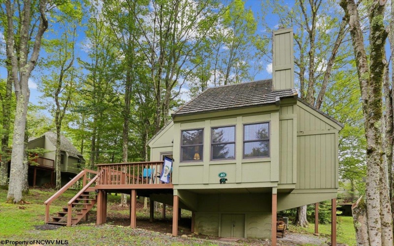 40 Whitetail Way, Davis, West Virginia 26260, 2 Bedroom Bedrooms, 4 Room Rooms,1 BathroomBathrooms,Single Family Detached,For Sale,Whitetail,0,10166934