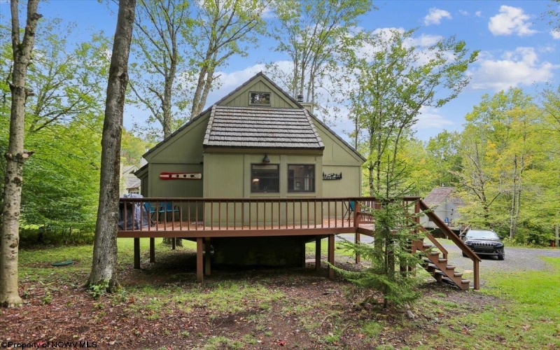 40 Whitetail Way, Davis, West Virginia 26260, 2 Bedroom Bedrooms, 4 Room Rooms,1 BathroomBathrooms,Single Family Detached,For Sale,Whitetail,0,10166934