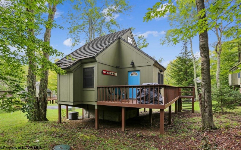 40 Whitetail Way, Davis, West Virginia 26260, 2 Bedroom Bedrooms, 4 Room Rooms,1 BathroomBathrooms,Single Family Detached,For Sale,Whitetail,0,10166934