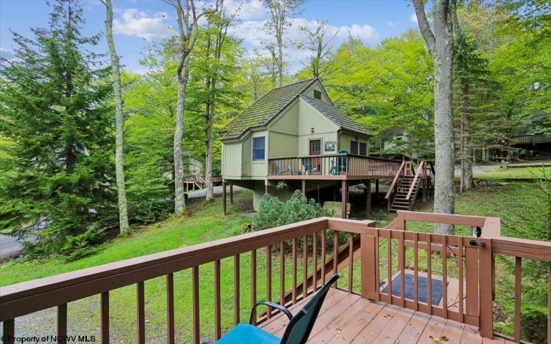 40 Whitetail Way, Davis, West Virginia 26260, 2 Bedroom Bedrooms, 4 Room Rooms,1 BathroomBathrooms,Single Family Detached,For Sale,Whitetail,0,10166934