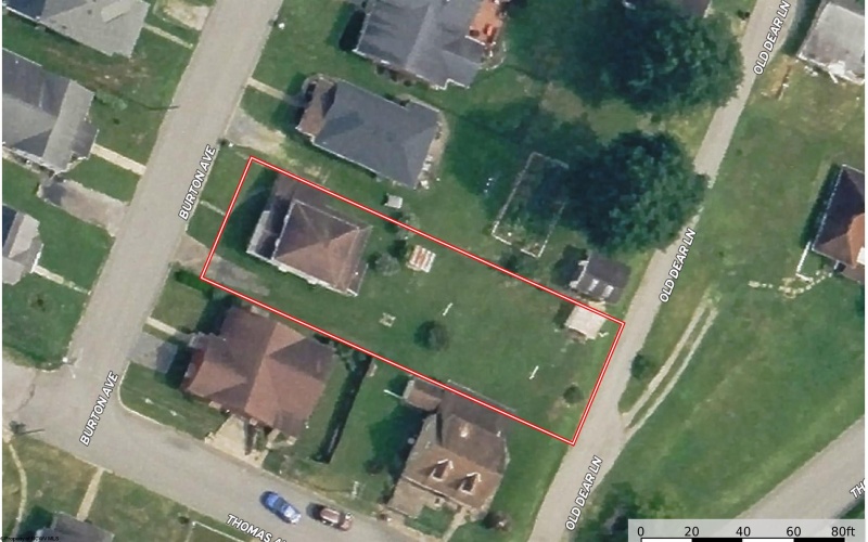 331 Burton Avenue, Nutter Fort, West Virginia 26301, 4 Bedroom Bedrooms, 7 Room Rooms,1 BathroomBathrooms,Single Family Detached,For Sale,Burton,0,10166937
