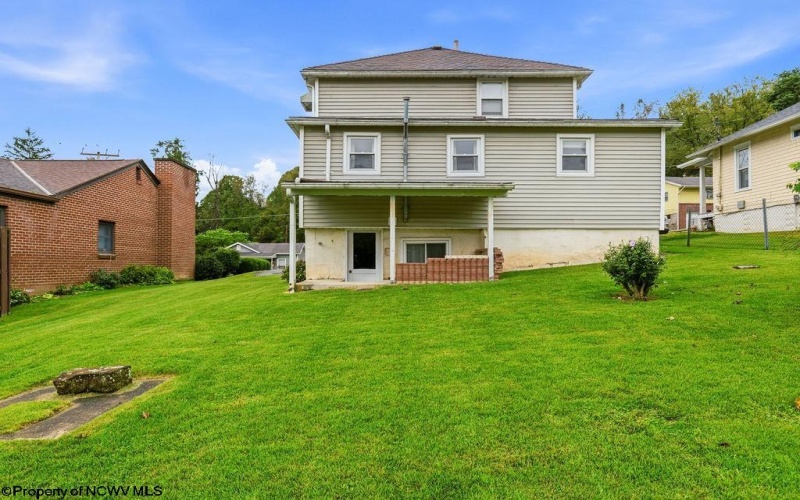 331 Burton Avenue, Nutter Fort, West Virginia 26301, 4 Bedroom Bedrooms, 7 Room Rooms,1 BathroomBathrooms,Single Family Detached,For Sale,Burton,0,10166937