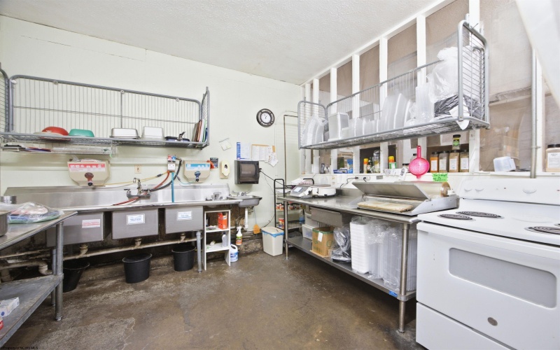 88 Rock Cave Road, Rock Cave, West Virginia 26234-7437, 0 , 0 ,0,Commercial (for Sale),For Sale,Rock Cave,0,10166950