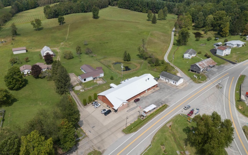 88 Rock Cave Road, Rock Cave, West Virginia 26234-7437, 0 , 0 ,0,Commercial (for Sale),For Sale,Rock Cave,0,10166950