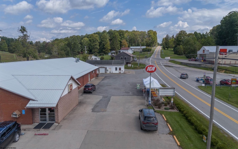 88 Rock Cave Road, Rock Cave, West Virginia 26234-7437, 0 , 0 ,0,Commercial (for Sale),For Sale,Rock Cave,0,10166950