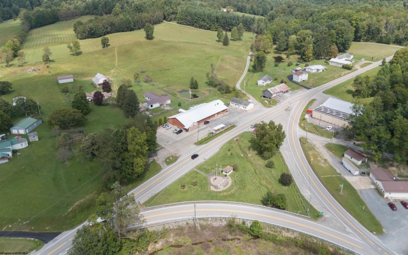 88 Rock Cave Road, Rock Cave, West Virginia 26234-7437, 0 , 0 ,0,Commercial (for Sale),For Sale,Rock Cave,0,10166950