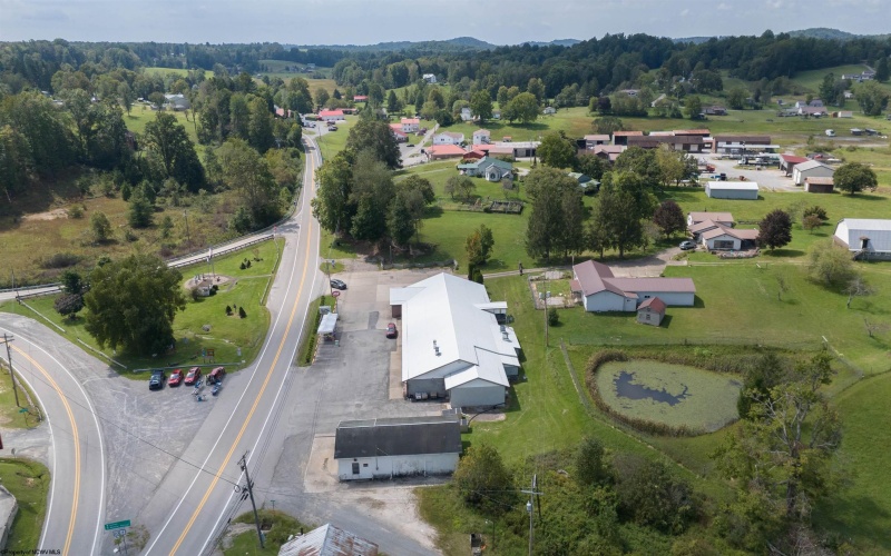 88 Rock Cave Road, Rock Cave, West Virginia 26234-7437, 0 , 0 ,0,Commercial (for Sale),For Sale,Rock Cave,0,10166950