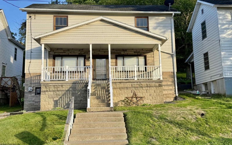 1129 Speedway Avenue, Fairmont, West Virginia 26554, 2 Bedroom Bedrooms, 5 Room Rooms,1 BathroomBathrooms,Single Family Detached,For Sale,Speedway,0,10164962