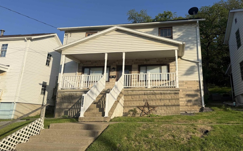 1129 Speedway Avenue, Fairmont, West Virginia 26554, 2 Bedroom Bedrooms, 5 Room Rooms,1 BathroomBathrooms,Single Family Detached,For Sale,Speedway,0,10164962