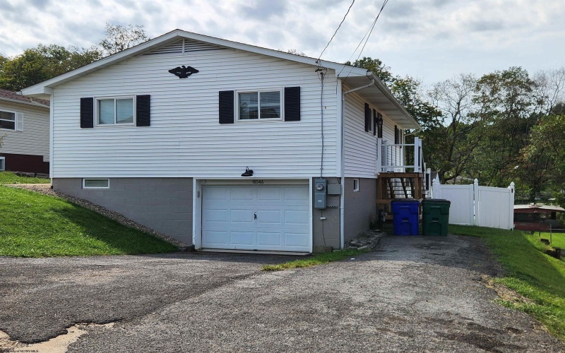 8046 Kidd Avenue, Stonewood, West Virginia 26301, 2 Bedroom Bedrooms, 5 Room Rooms,2 BathroomBathrooms,Single Family Detached,For Sale,Kidd,0,10166942