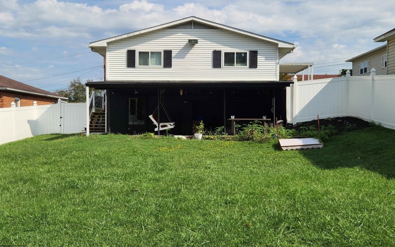 8046 Kidd Avenue, Stonewood, West Virginia 26301, 2 Bedroom Bedrooms, 5 Room Rooms,2 BathroomBathrooms,Single Family Detached,For Sale,Kidd,0,10166942
