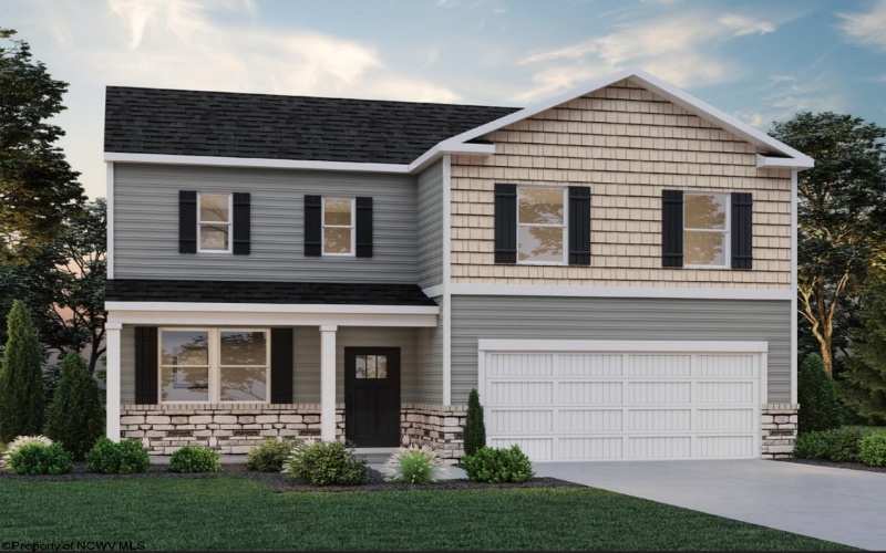 327 Dye Lane, Morgantown, West Virginia 26501, 4 Bedroom Bedrooms, 7 Room Rooms,2 BathroomBathrooms,Single Family Detached,For Sale,Dye,0,10166947