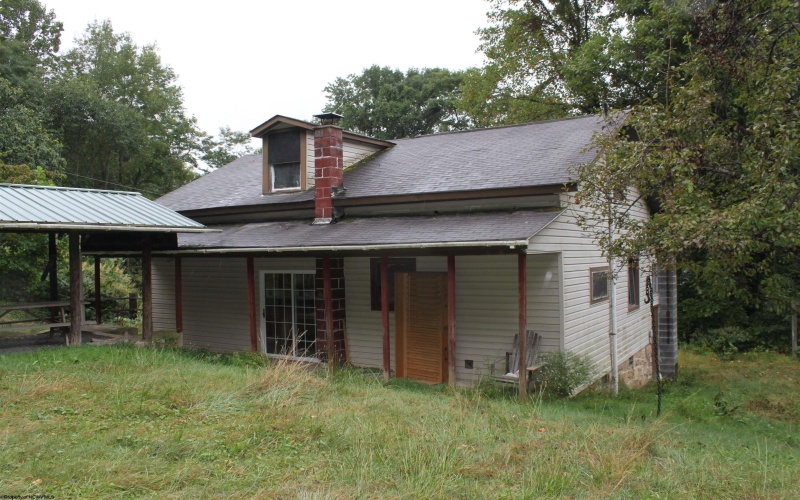 233 Kingfisher Road, Webster Springs, West Virginia 26288, 4 Bedroom Bedrooms, 14 Room Rooms,1 BathroomBathrooms,Single Family Detached,For Sale,Kingfisher,0,10161515