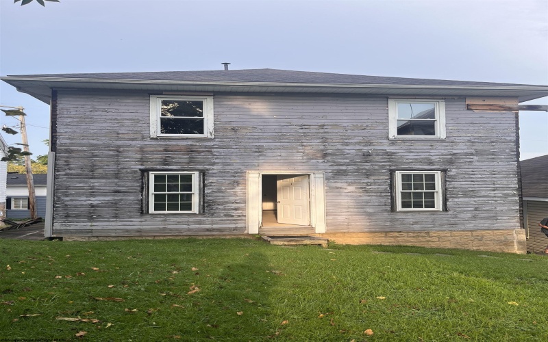 1010 Fay Street, Fairmont, West Virginia 26554, 4 Bedroom Bedrooms, 8 Room Rooms,2 BathroomBathrooms,Single Family Detached,For Sale,Fay,0,10166965
