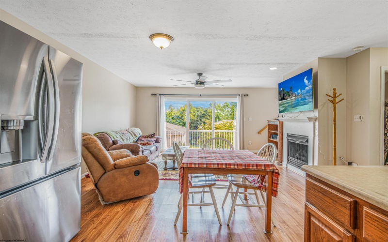503 Pierpont Heights, Morgantown, West Virginia 26508, 2 Bedroom Bedrooms, 4 Room Rooms,2 BathroomBathrooms,Single Family Attached,For Sale,Pierpont,0,10166979