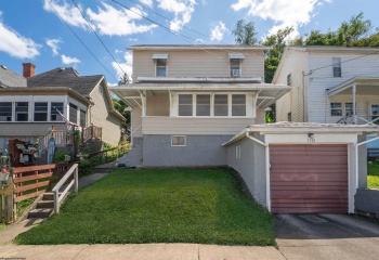 1133 Speedway Avenue, Fairmont, West Virginia 26554, 3 Bedroom Bedrooms, 6 Room Rooms,1 BathroomBathrooms,Single Family Detached,For Sale,Speedway,0,10166974
