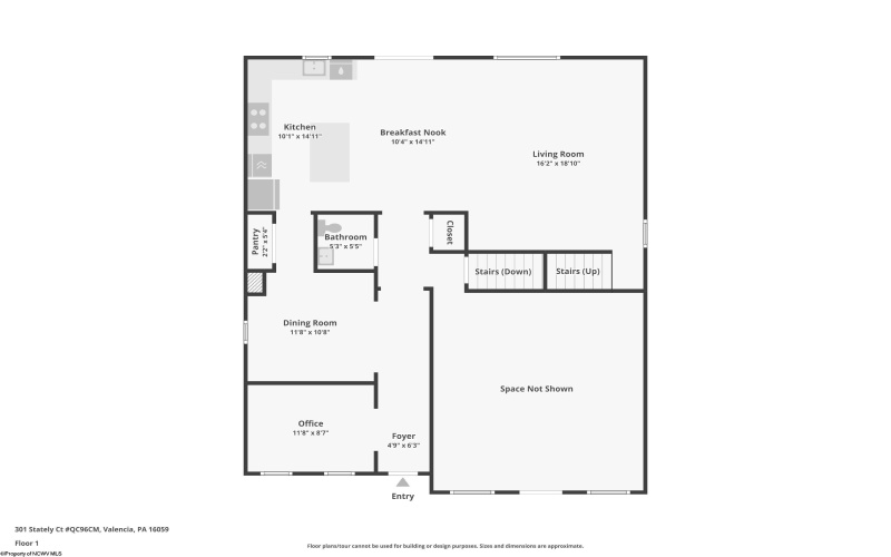 334 Dye Lane, Morgantown, West Virginia 26501, 4 Bedroom Bedrooms, 11 Room Rooms,2 BathroomBathrooms,Single Family Detached,For Sale,Dye,0,10163202