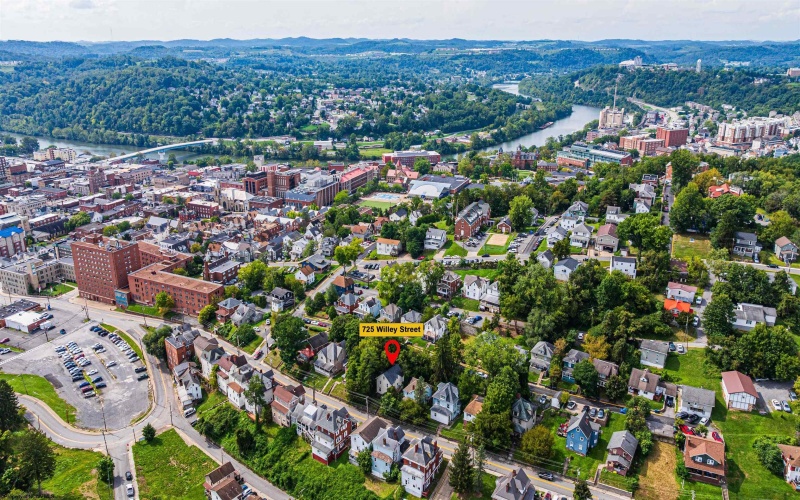 725 Willey Street, Morgantown, West Virginia 26505, 0 , 0 ,0,Multi-unit/income,For Sale,Willey,0,10166990