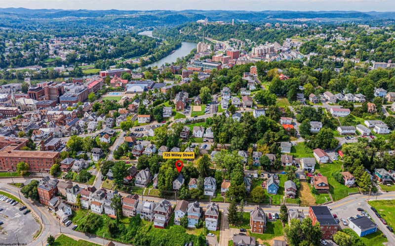 725 Willey Street, Morgantown, West Virginia 26505, 0 , 0 ,0,Multi-unit/income,For Sale,Willey,0,10166990